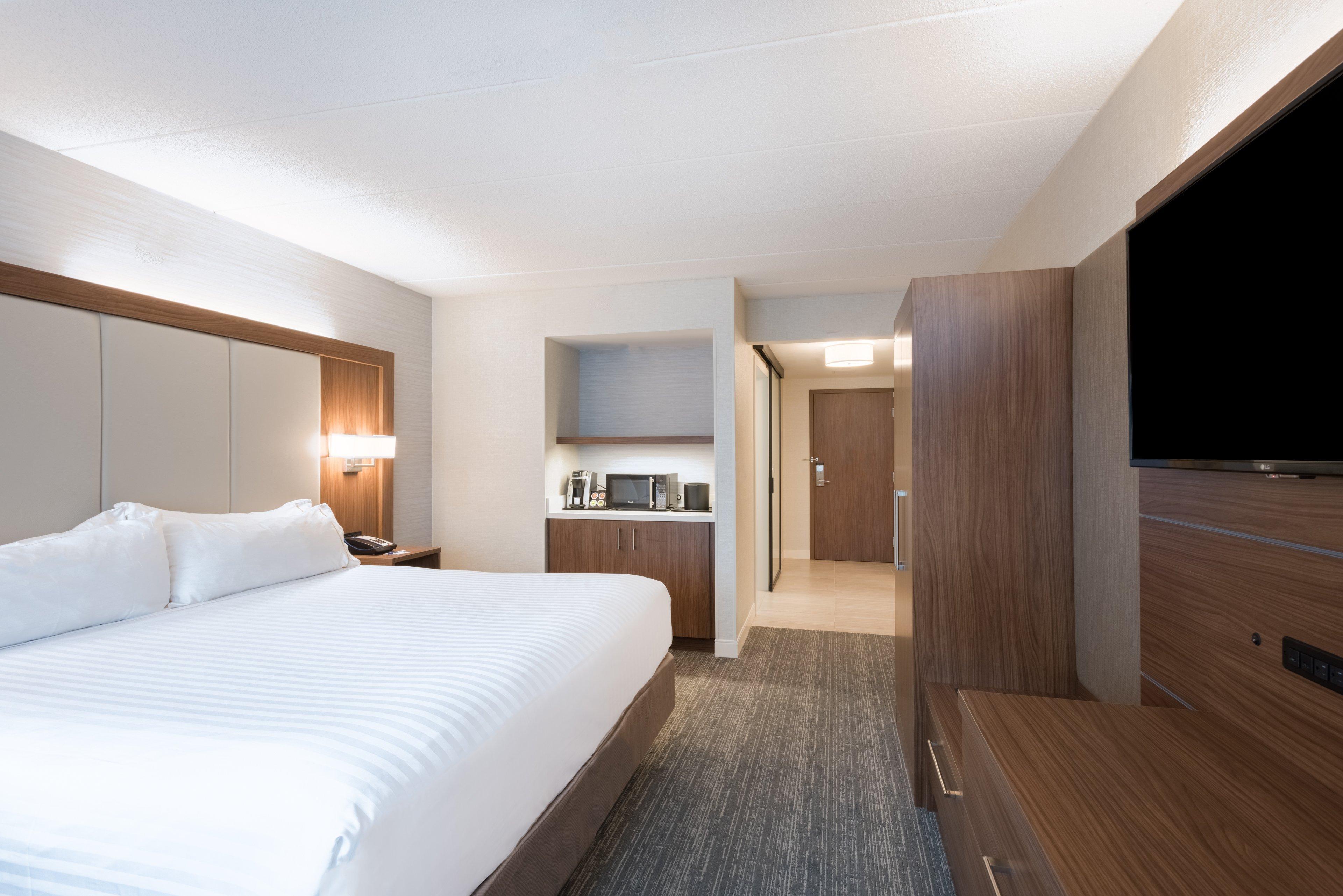 Holiday Inn Express Boston-Waltham By Ihg Exterior foto