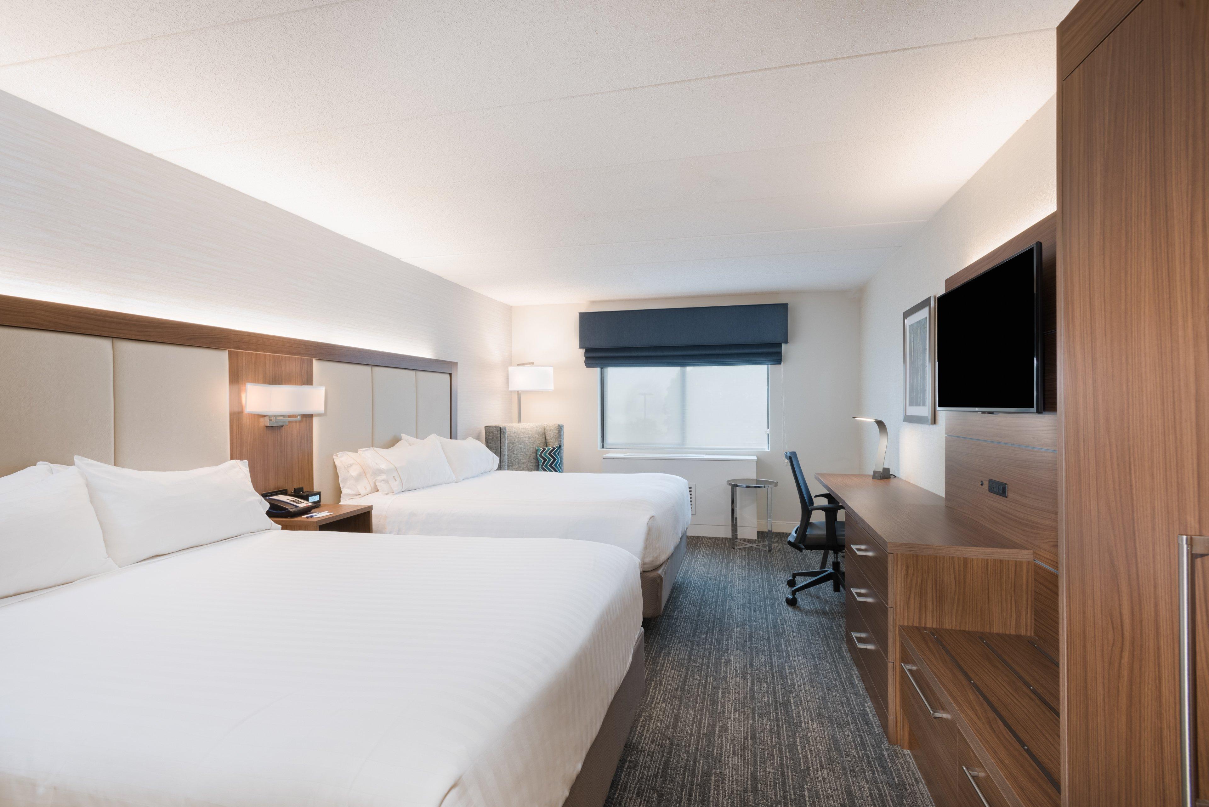 Holiday Inn Express Boston-Waltham By Ihg Exterior foto