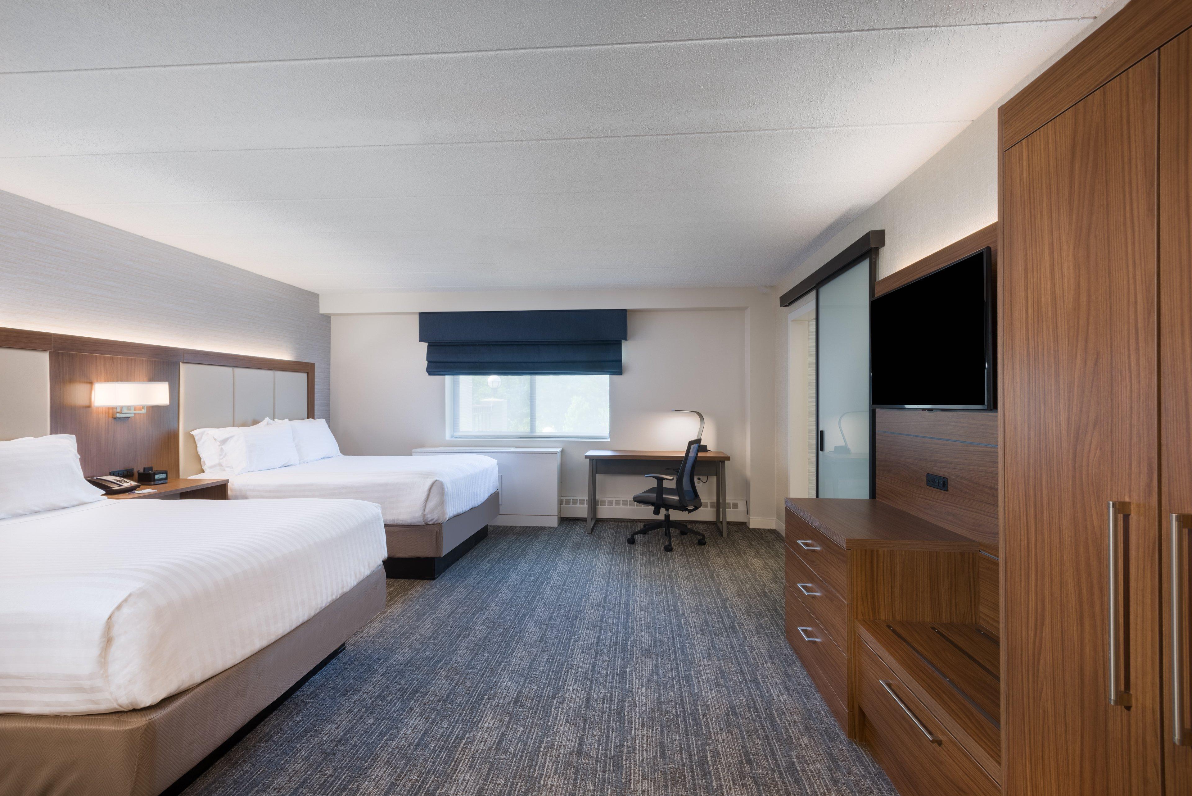 Holiday Inn Express Boston-Waltham By Ihg Exterior foto