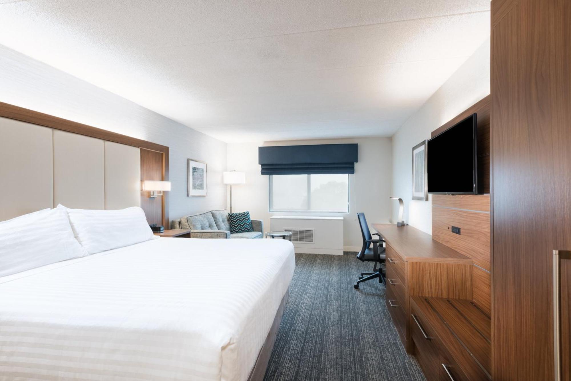 Holiday Inn Express Boston-Waltham By Ihg Exterior foto