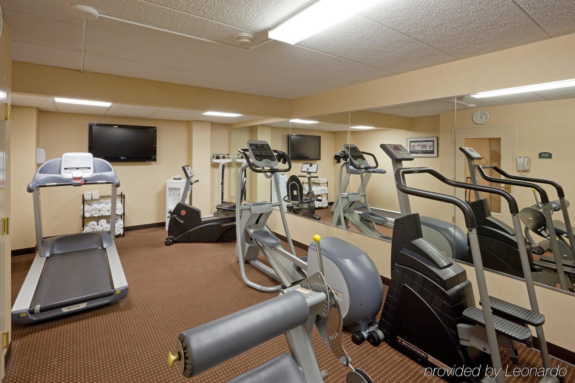 Holiday Inn Express Boston-Waltham By Ihg Instalações foto